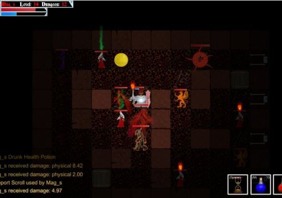 Once upon a Dungeon EN Global Steam Digital Key