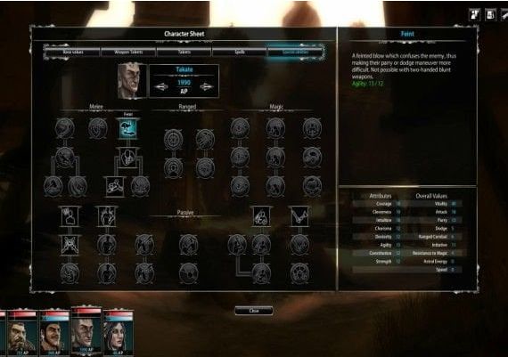 Blackguards EN Global Steam Digital Key