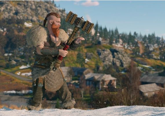 CRSED: F.O.A.D. - God of Thunder Pack DLC EN EU Xbox One/Series Digital Key