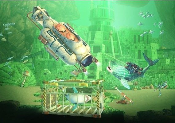 Hungry Shark World EN/DE/FR/IT/ES Brazil Xbox One/Series Digital Key