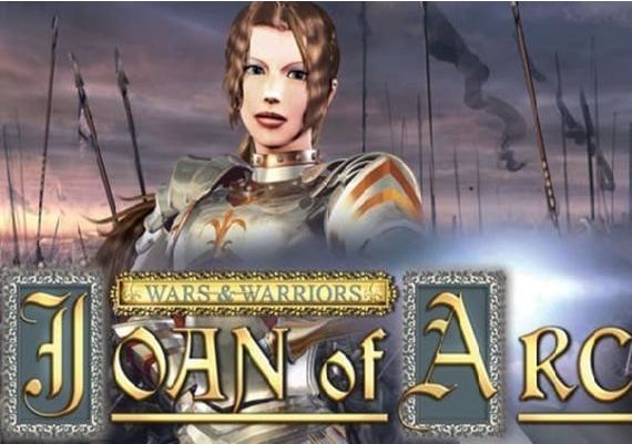 Wars and Warriors: Joan of Arc EN Global Steam Digital Key