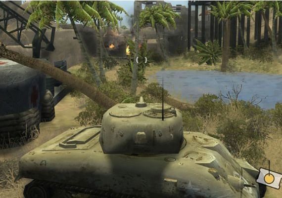 Panzer Elite Action Gold Edition EN/DE/FR/IT/RU/ES Global Steam Digital Key