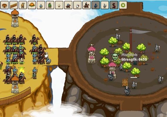 Circle Empires Global Steam Digital Key