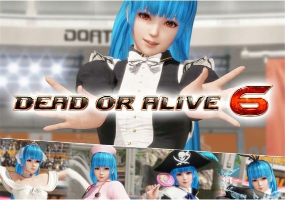 Dead or Alive 6 - Kula Diamond Debut Costume Set DLC EN EU Xbox One/Series Digital Key