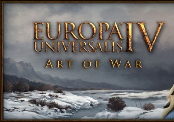 Europa Universalis IV: Art of War - Collection EN/DE/FR/ES Global Steam Digital Key