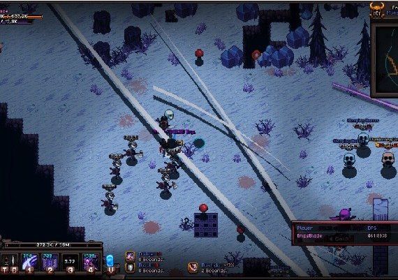 Hero Siege: Cyberpunk Samurai - Class + Skin DLC EN/JA/KO/PT/RU/ZH/FI Global Steam Digital Key