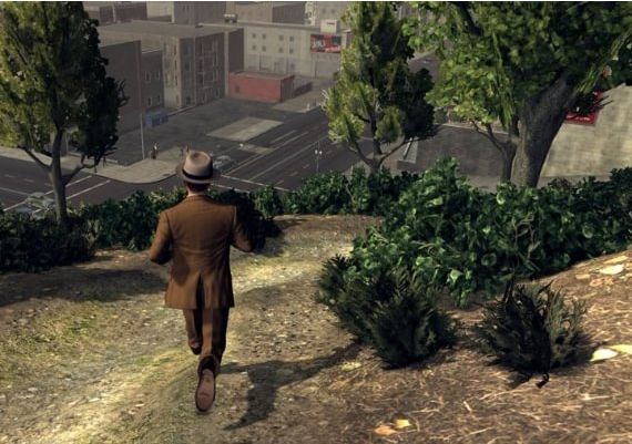 L.A. Noire Complete Edition EN/DE/FR/IT/RU EU Steam Digital Key