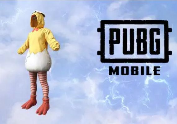 PUBG Mobile - Egg Cracker Suit DLC Global Official website Digital Key