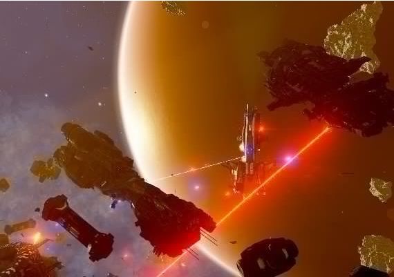 Between the Stars EN Global Steam Digital Key