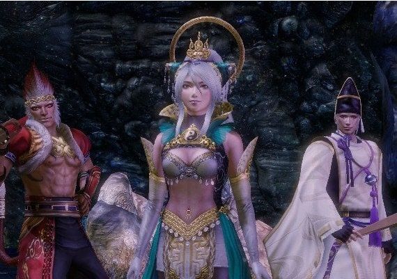 Warriors Orochi 3 Ultimate Definitive Edition EN/JA/ZH/ZH ROW Steam Digital Key