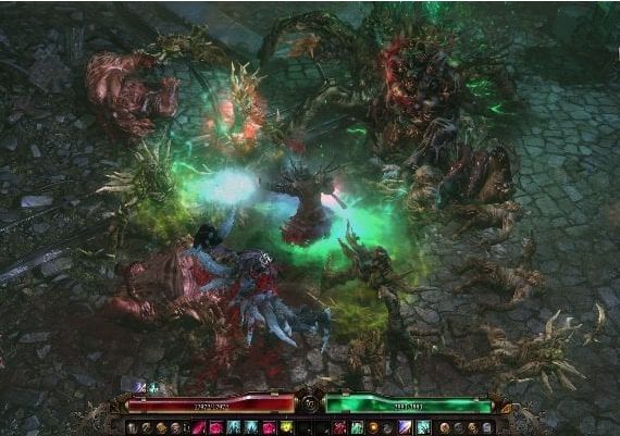 Grim Dawn - Ashes of Malmouth DLC Global Steam Digital Key