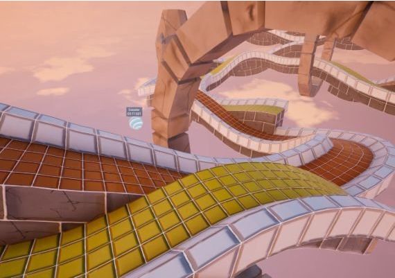 Marble Skies EN/ZH Global Steam Digital Key