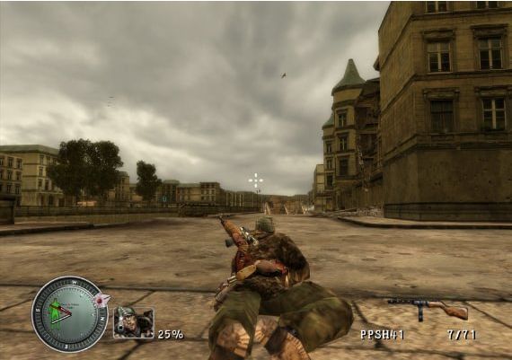 Sniper Elite EN/DE/FR/IT/ES Global Steam Digital Key