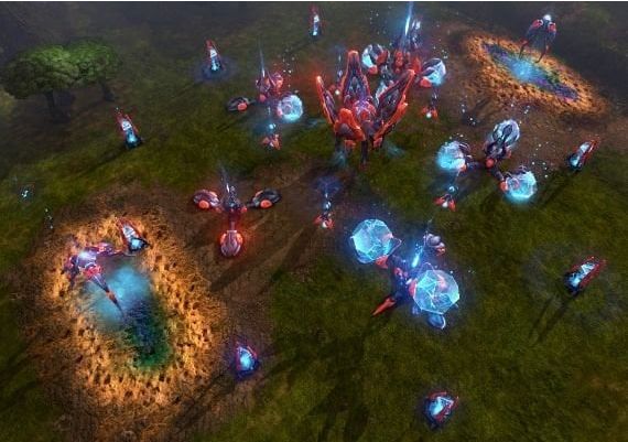 Grey Goo EN/DE/FR/IT/PL/PT/RU/ES Global Steam Digital Key