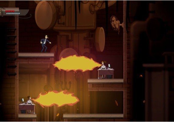 The Company Man EN Turkey Xbox One/Series Digital Key