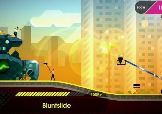 OlliOlli2: Welcome to Olliwood EN/DE/FR/IT/JA/ES Global Steam Digital Key