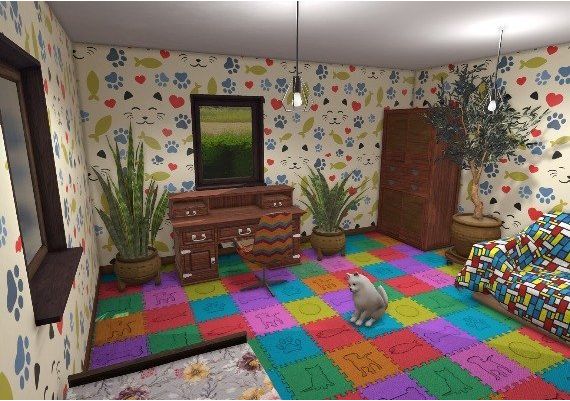 House Flipper: Pets VR Global Steam Digital Key