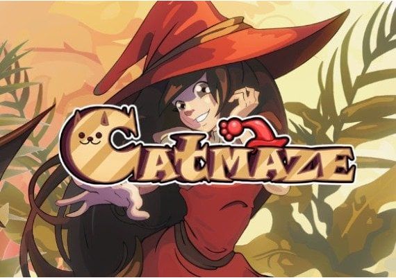 Catmaze EN EU Xbox One/Series Digital Key