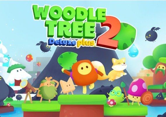 Woodle Tree 2: Deluxe + Global Steam Digital Key