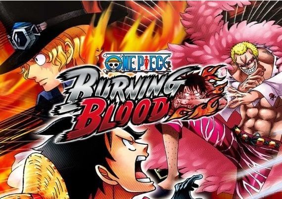 One Piece: Burning Blood United States Xbox One/Series Digital Key