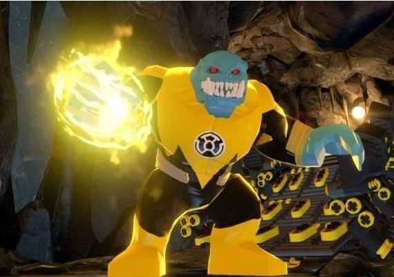 LEGO Batman 3: Beyond Gotham Deluxe Edition EN/DE/FR/IT/PL/ES Canada Xbox One/Series Digital Key