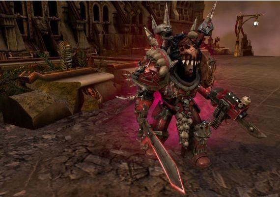 Warhammer 40,000: Dawn of War II: Retribution - Word Bearers Skin Pack DLC EN Global Steam Digital Key