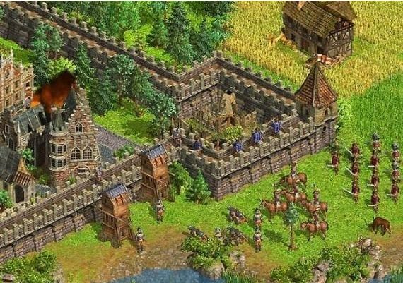 Anno 1503 - Ubisoft Connect Account History Edition EN/DE/FR/IT/NL/ES Global Ubisoft Connect Digital Key