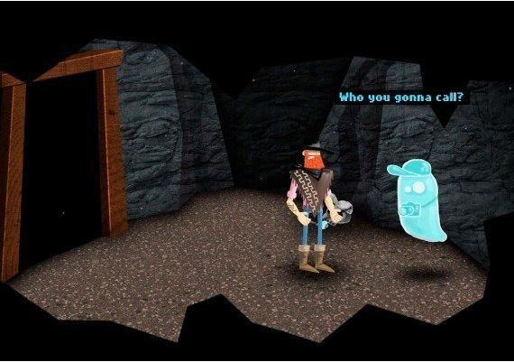 Lone McLonegan: A Western Adventure EN/FR/ES Global Steam Digital Key