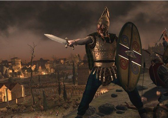 Total War: Rome 2 - Rise of the Republic Campaign Pack DLC Global Steam Digital Key