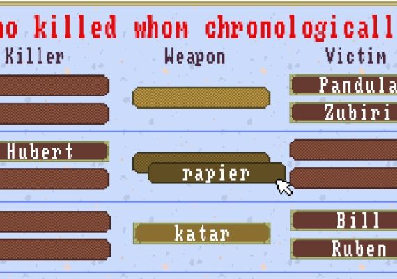 The Case of the Golden Idol: The Spider of Lanka DLC EN Global Steam Digital Key