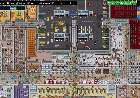 Another Brick in The Mall Global Steam Digital Key