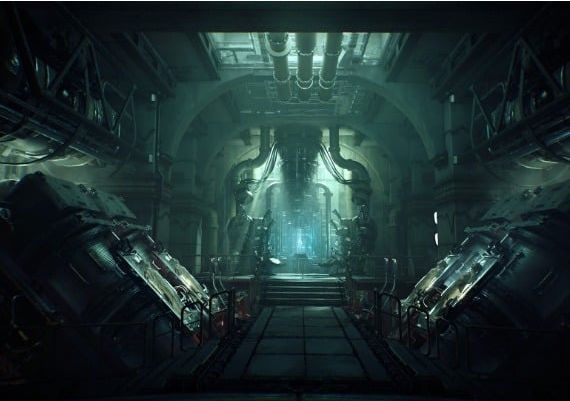 Nobody Wants to Die EN EU PS5 Digital Key