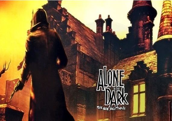Alone in the Dark: The New Nightmare EN Global Steam Digital Key