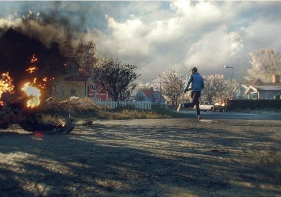 Generation Zero Silver Edition EN United Kingdom Xbox One/Series/Windows Digital Key