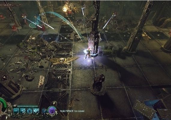 Warhammer 40,000: Inquisitor - Martyr Complete Collection EU Steam Digital Key