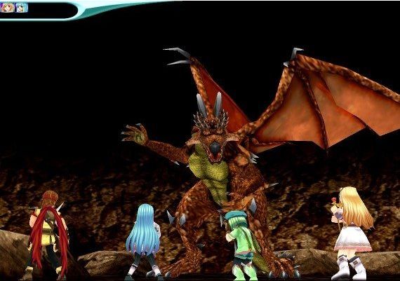 Alphadia Genesis - 1 & 2 Bundle EN Argentina Xbox One/Series Digital Key