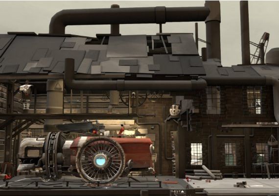 FAR: Lone Sails Global Steam Digital Key