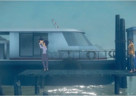 A Memoir Blue EN/DE/FR/PT/ES ROW Steam Digital Key