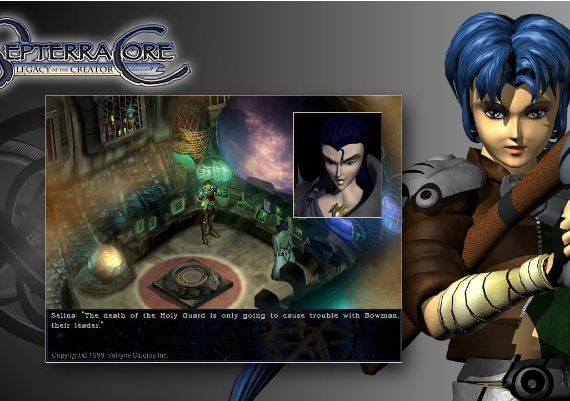 Septerra Core EN/DE Global Steam Digital Key