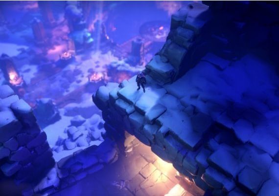 Darksiders: Genesis EN EU Nintendo Switch Digital Key