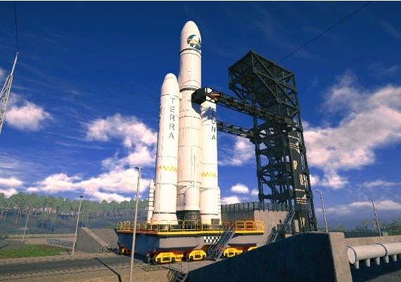 Construction Simulator - Spaceport Bundle EN EU Xbox One/Series Digital Key