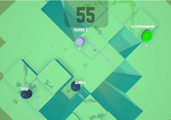 Jelly Brawl EN/RU/ZH Global Steam Digital Key