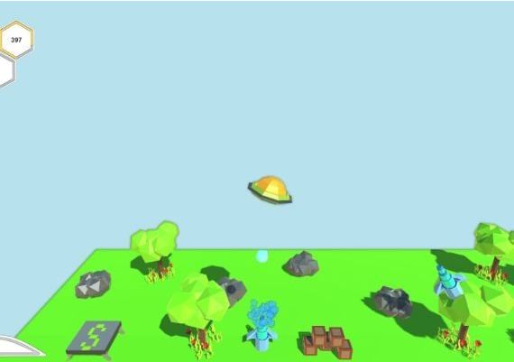 Alien Hostage EN Global Steam Digital Key