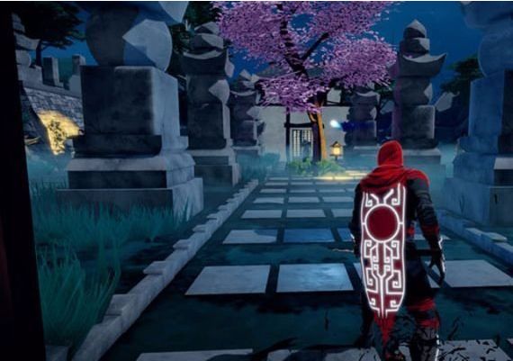 Aragami EN/DE/FR/IT/PL/JA EU Steam Digital Key