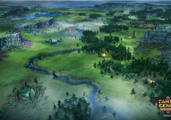 Fantasy General II EN Global Steam Digital Key