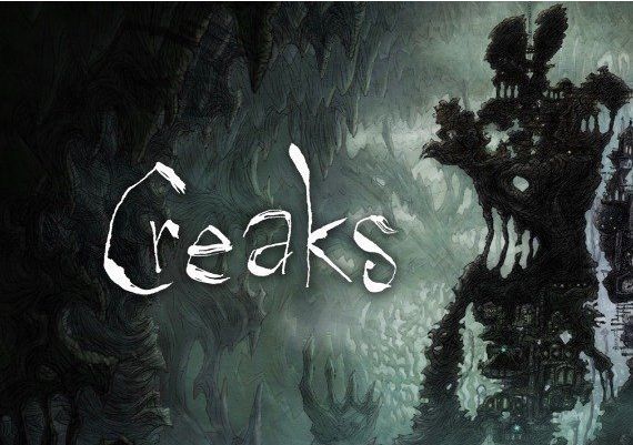 Creaks Global Steam Digital Key
