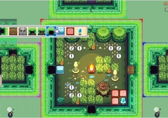 Super Dungeon Maker EN/DE/FR/PT/ZH Global Steam Digital Key