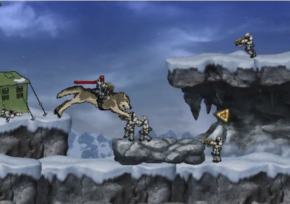 Intrusion 2 EN/RU Global Steam Digital Key