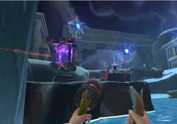 Trails Of Gold: Privateers VR EN/FR Global Steam Digital Key