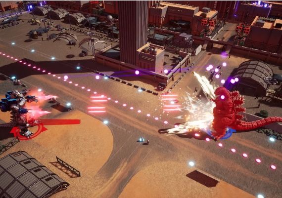 GigaBash - Godzilla 4 Kaiju Pack DLC EN Argentina Xbox One/Series Digital Key